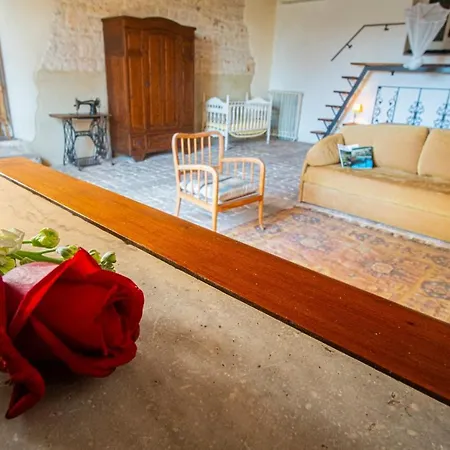 Brizza Séjour à la ferme Casale Zappulla