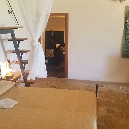 Séjour à la ferme Brizza