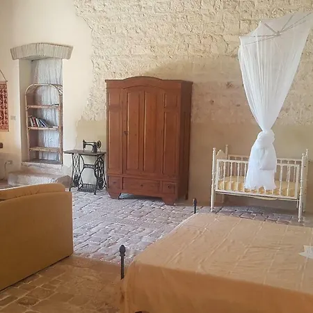 Farm stay Case Brizza Casale Zappulla