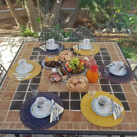 Séjour à la ferme Brizza Casale Zappulla