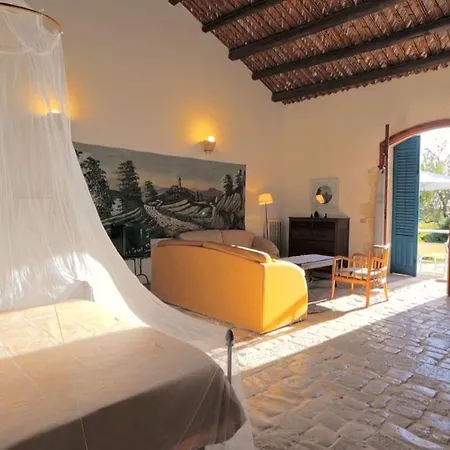 Brizza Alojamento de Turismo Rural Casale Zappulla