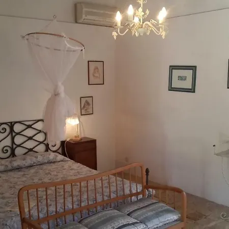 Brizza Gospodarstwo agroturystyczne Casale Zappulla